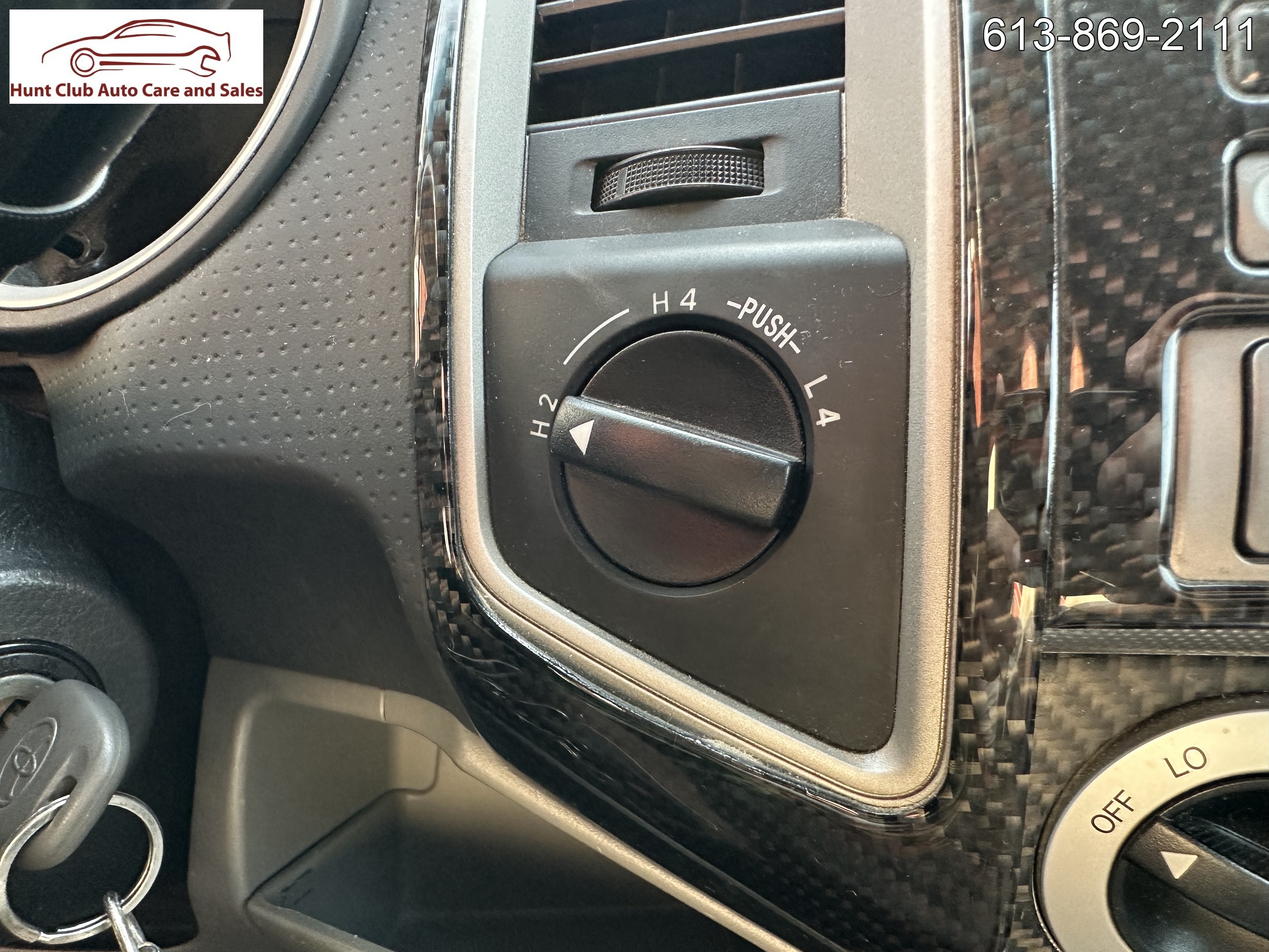 2007 Toyota Tacoma Double Cab Long Bed V6 Auto 4WD photo 10