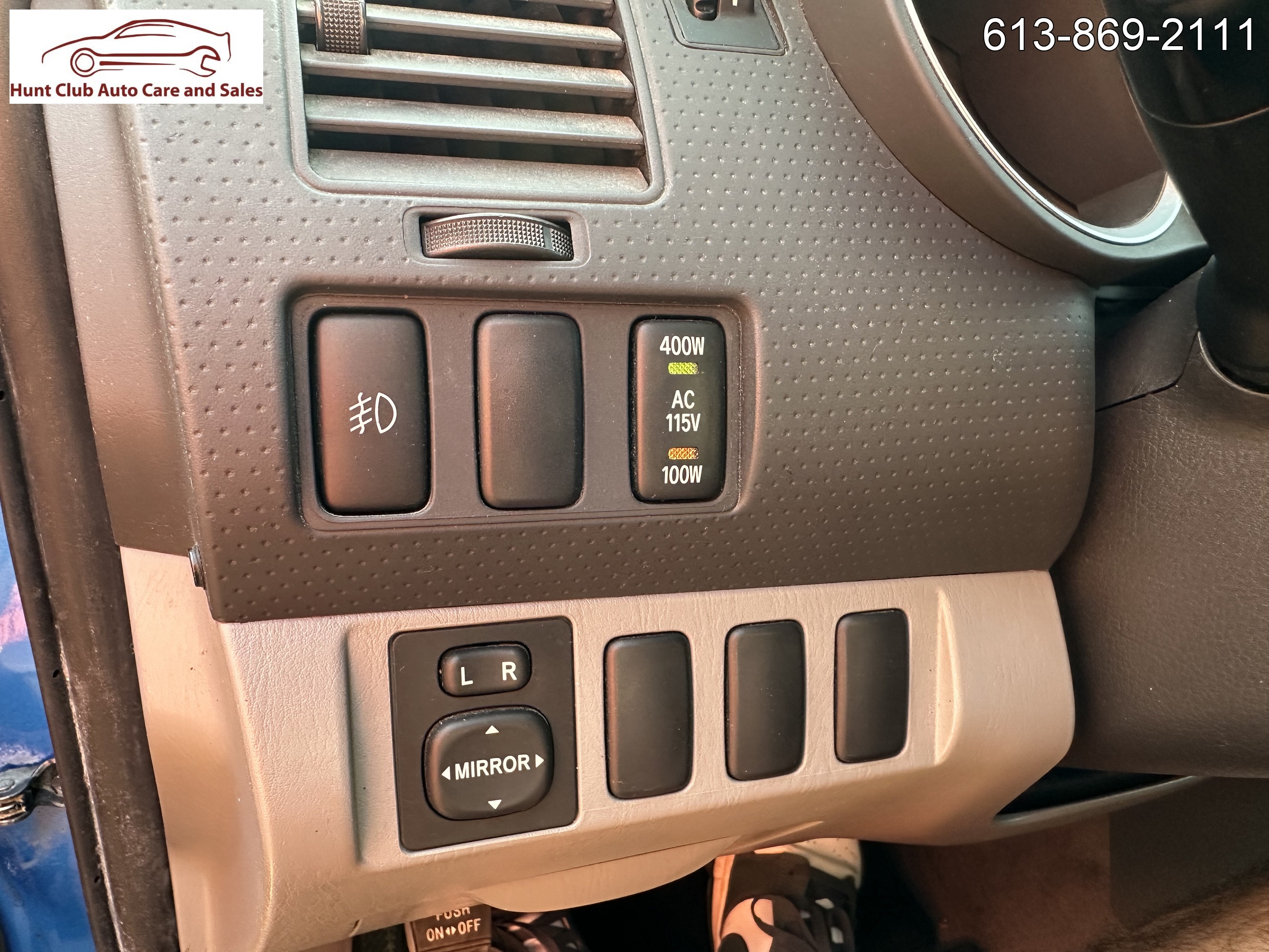 2007 Toyota Tacoma Double Cab Long Bed V6 Auto 4WD photo 14
