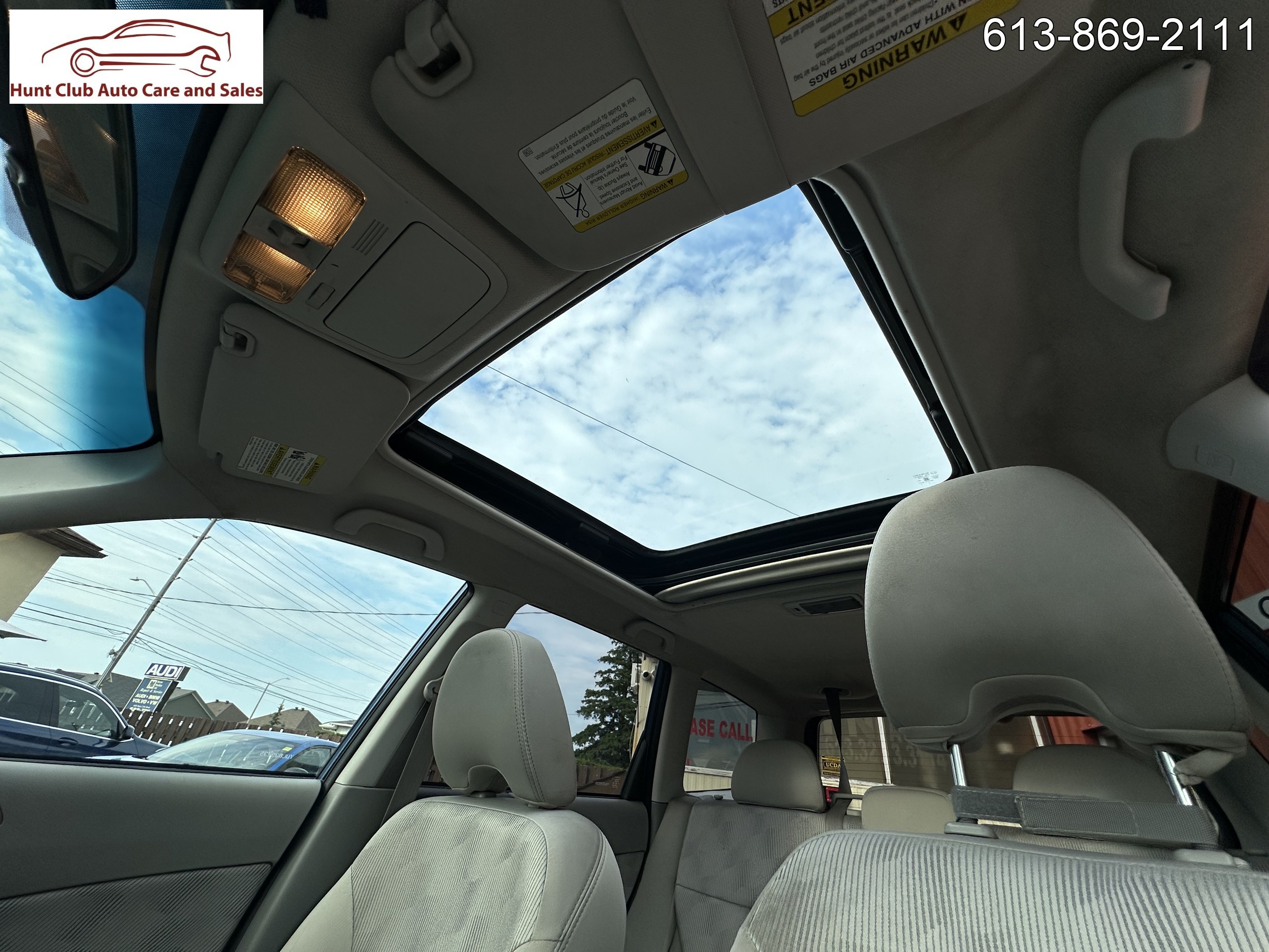 2010 Subaru Forester X Touring 5-Speed Manual photo 9