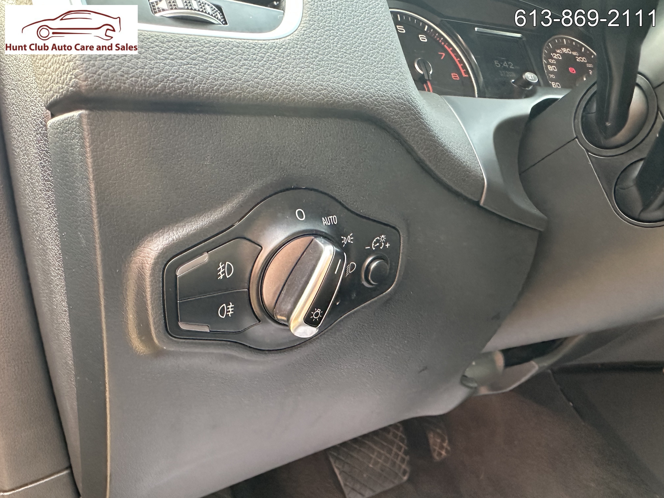 2014 Audi Q5 Progressiv photo 10