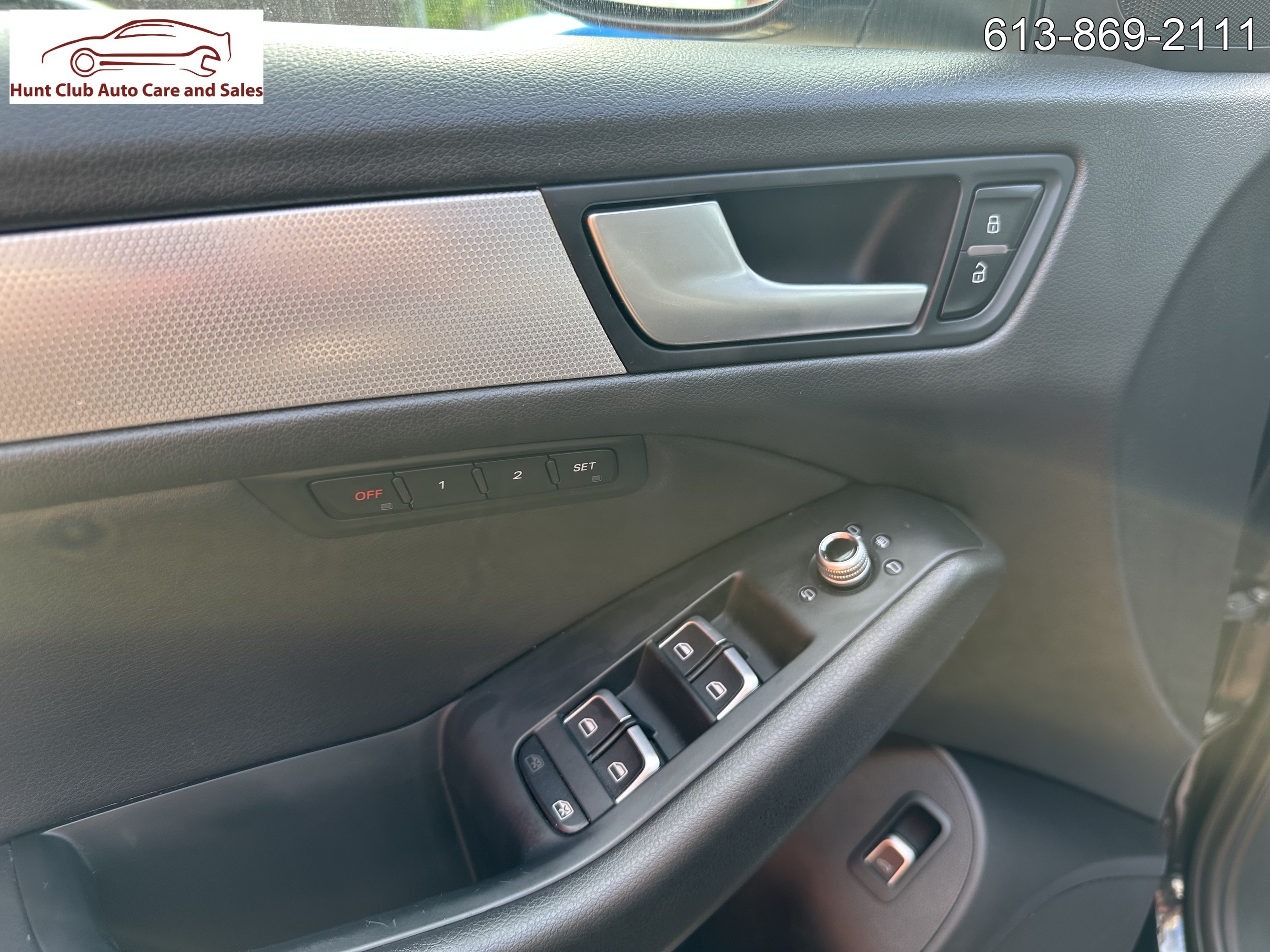 2014 Audi Q5 Progressiv photo 11