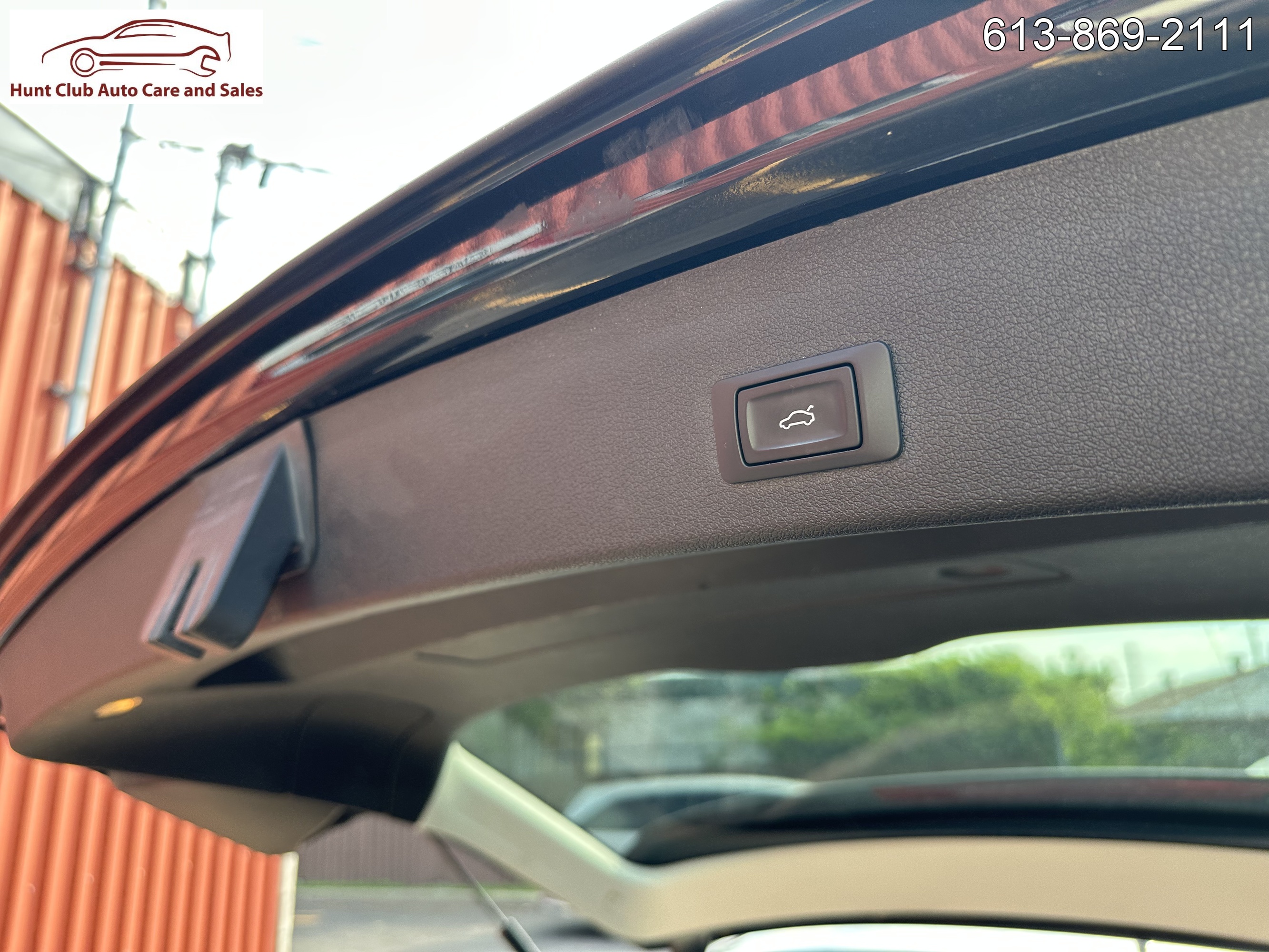 2014 Audi Q5 Progressiv photo 12