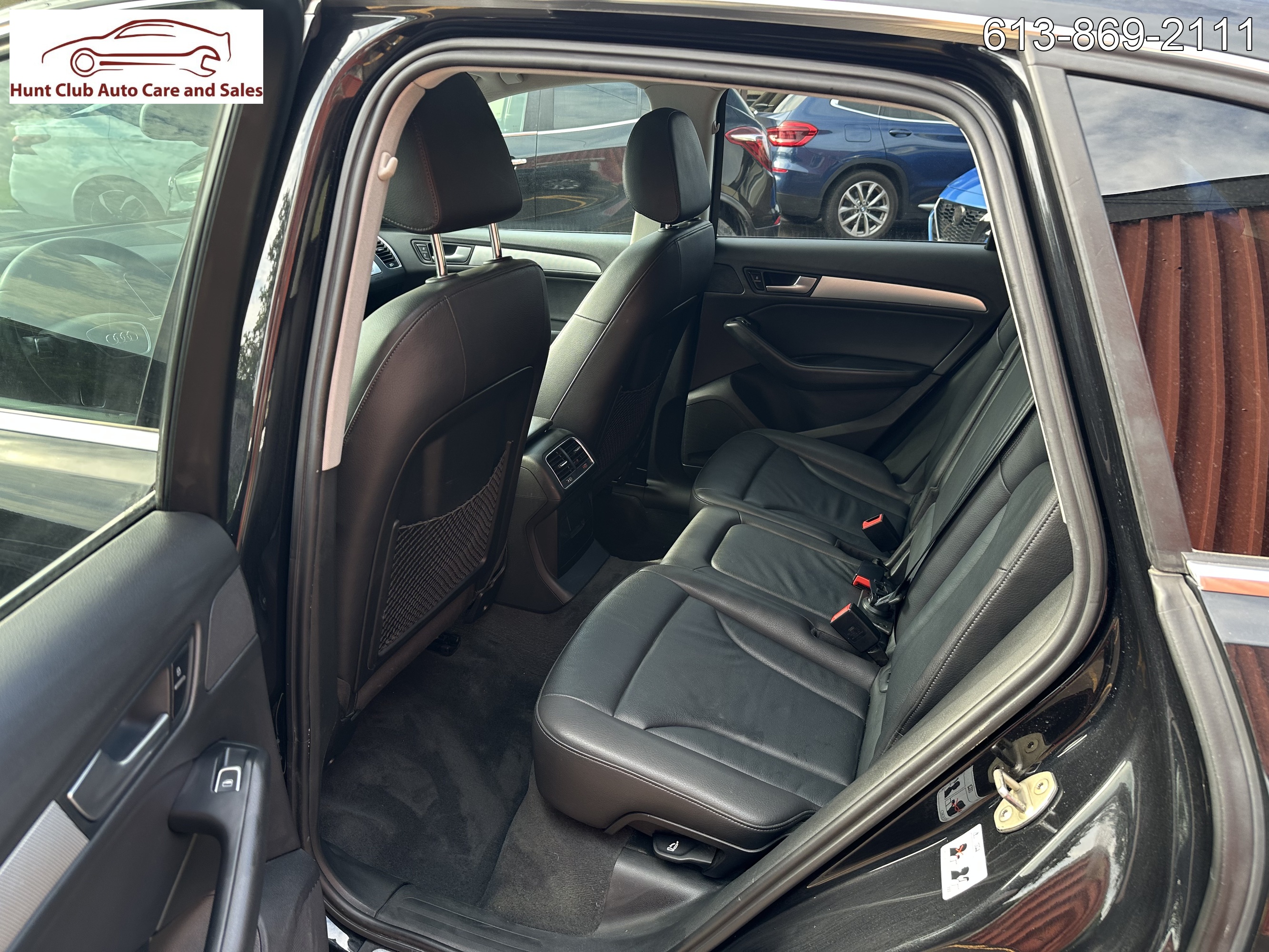 2014 Audi Q5 Progressiv photo 5
