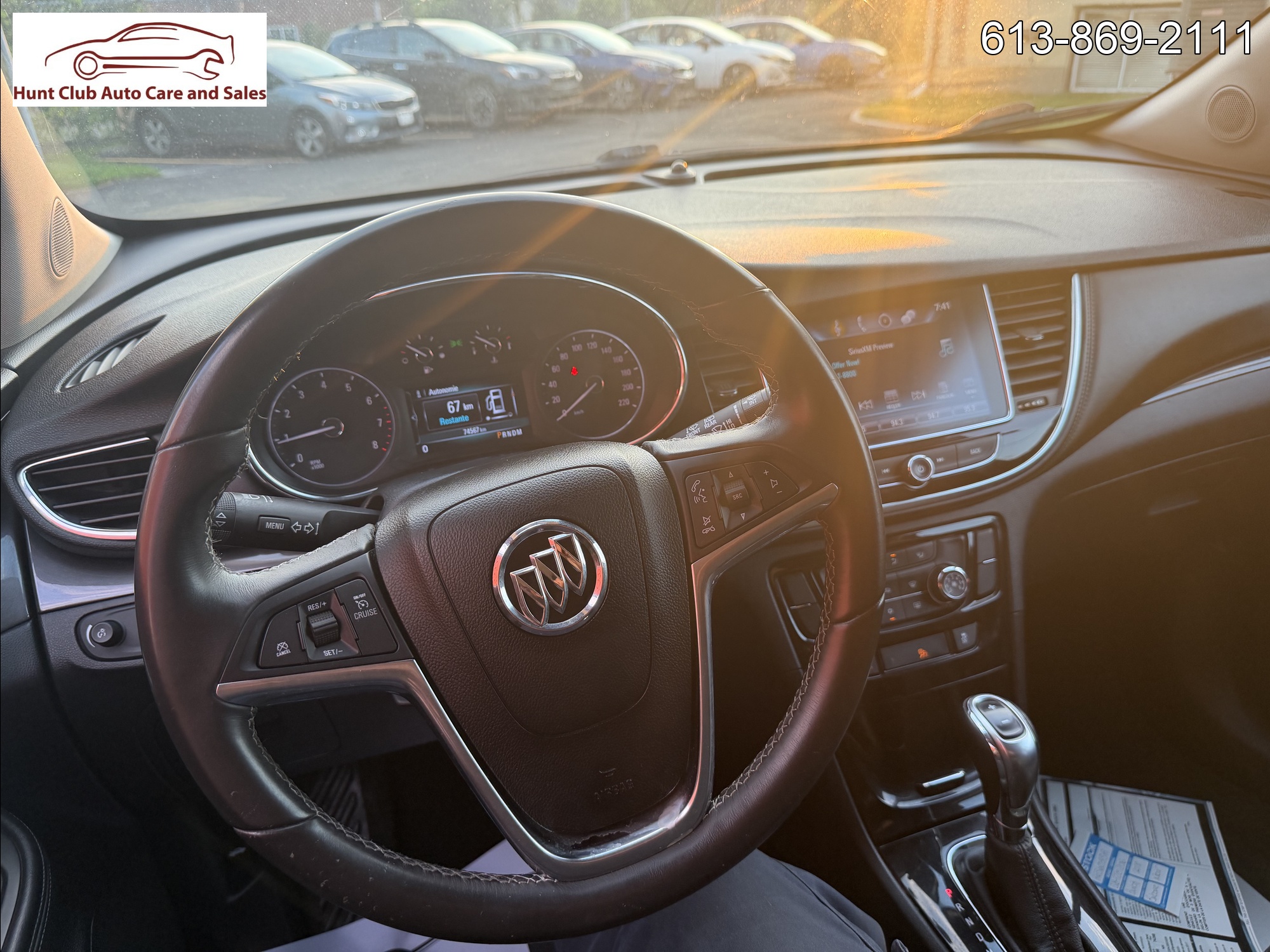 2018 Buick Encore Preferred AWD photo 5