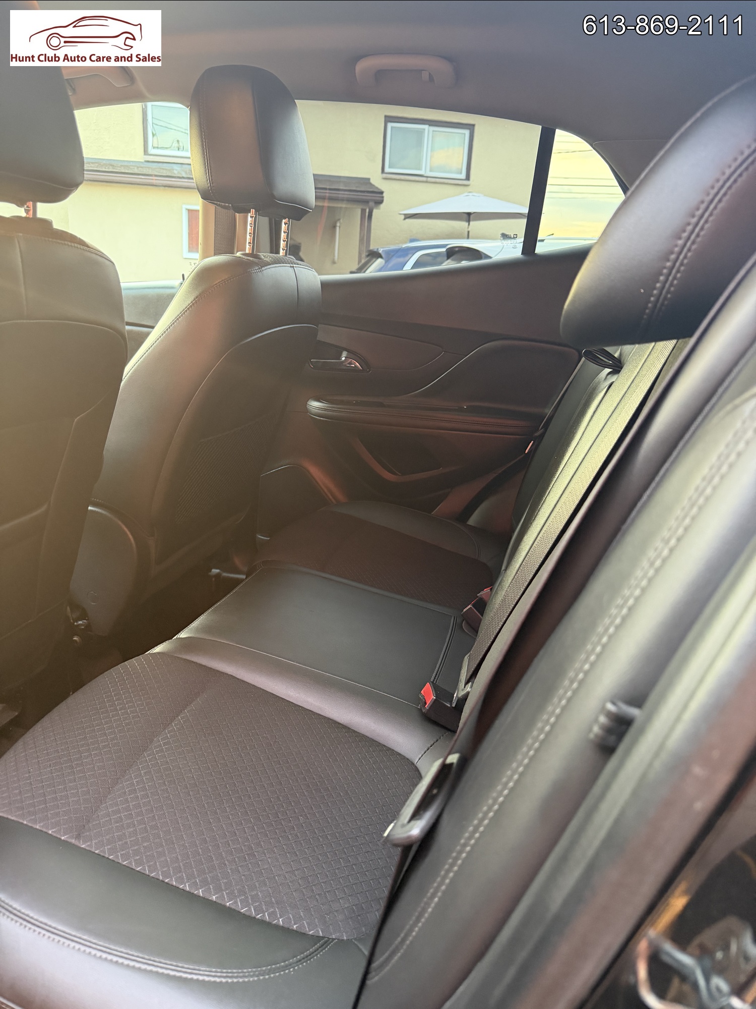 2018 Buick Encore Preferred AWD photo 7